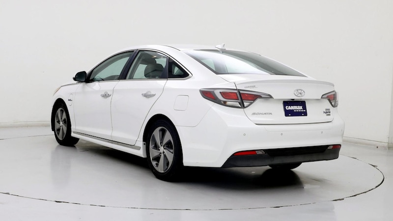 2017 Hyundai Sonata Limited 2