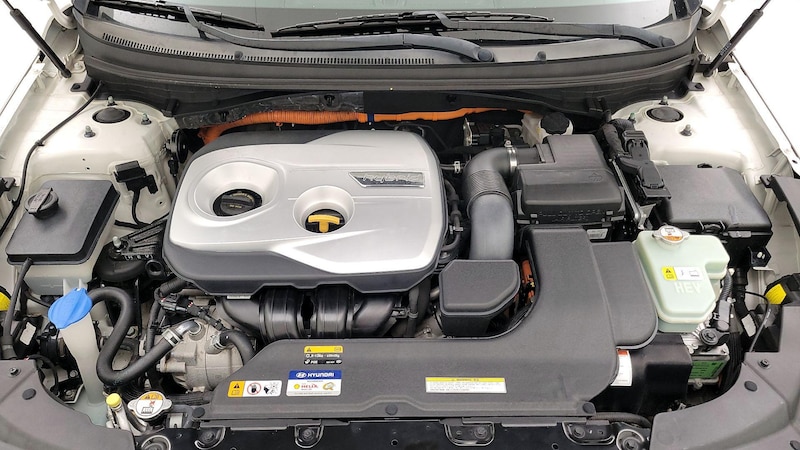 2017 Hyundai Sonata Limited 22