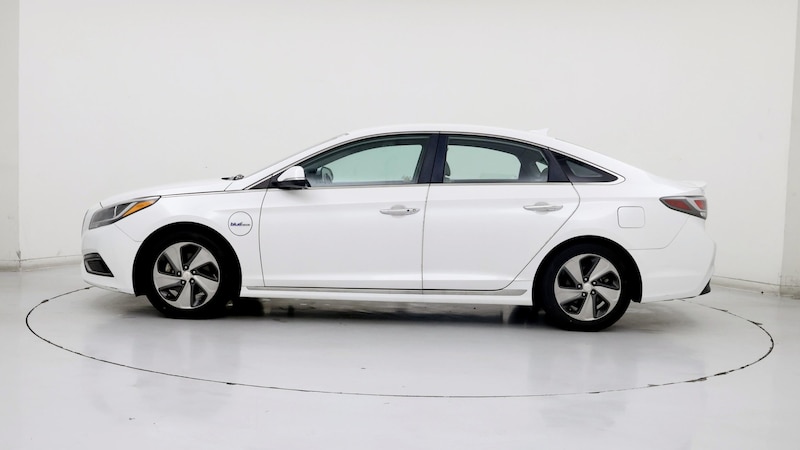 2017 Hyundai Sonata Limited 3