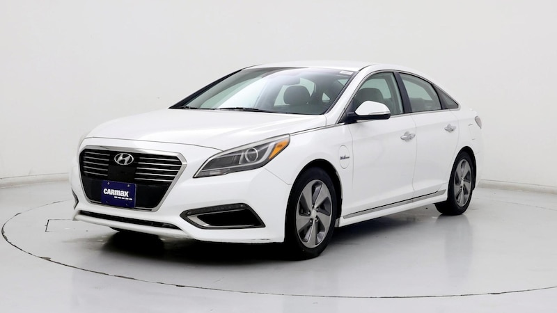 2017 Hyundai Sonata Limited 4