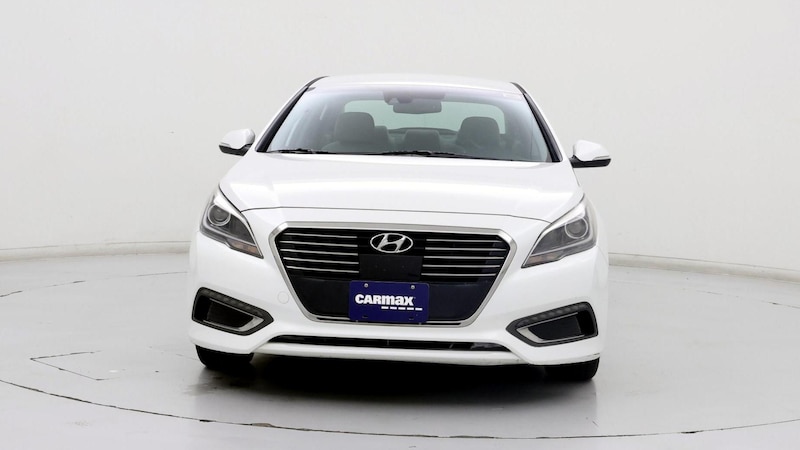 2017 Hyundai Sonata Limited 5