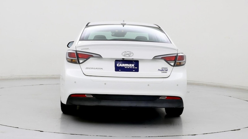 2017 Hyundai Sonata Limited 6