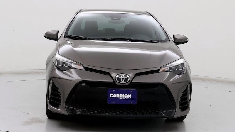 2017 Toyota Corolla SE 5