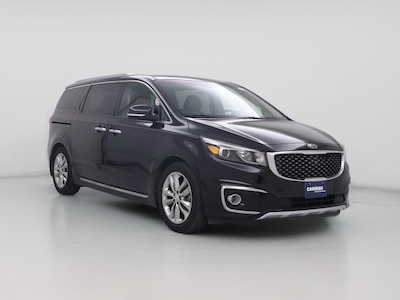 2017 Kia Sedona L -
                Richmond, TX