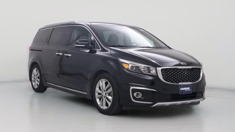 2017 Kia Sedona L Hero Image