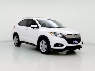 2019 Honda HR-V EX-L -
                Houston, TX