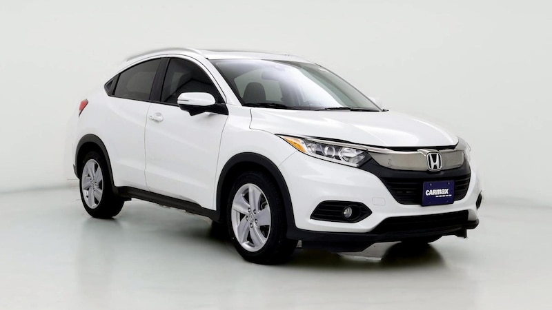 2019 Honda HR-V EX-L Hero Image