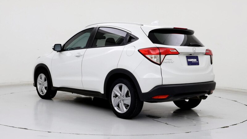 2019 Honda HR-V EX-L 2