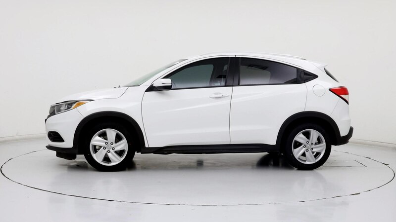 2019 Honda HR-V EX-L 3