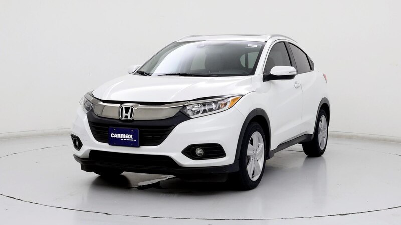 2019 Honda HR-V EX-L 4