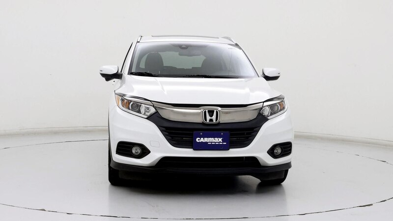 2019 Honda HR-V EX-L 5