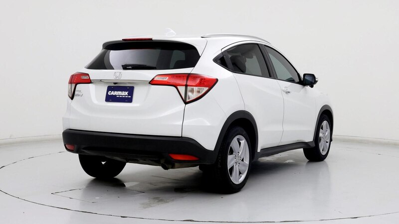 2019 Honda HR-V EX-L 8