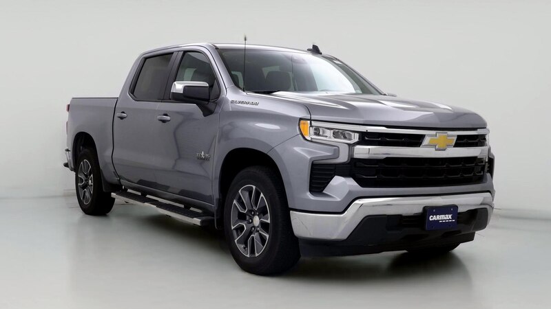 2023 Chevrolet Silverado 1500 LT Hero Image