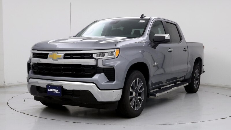 2023 Chevrolet Silverado 1500 LT 4