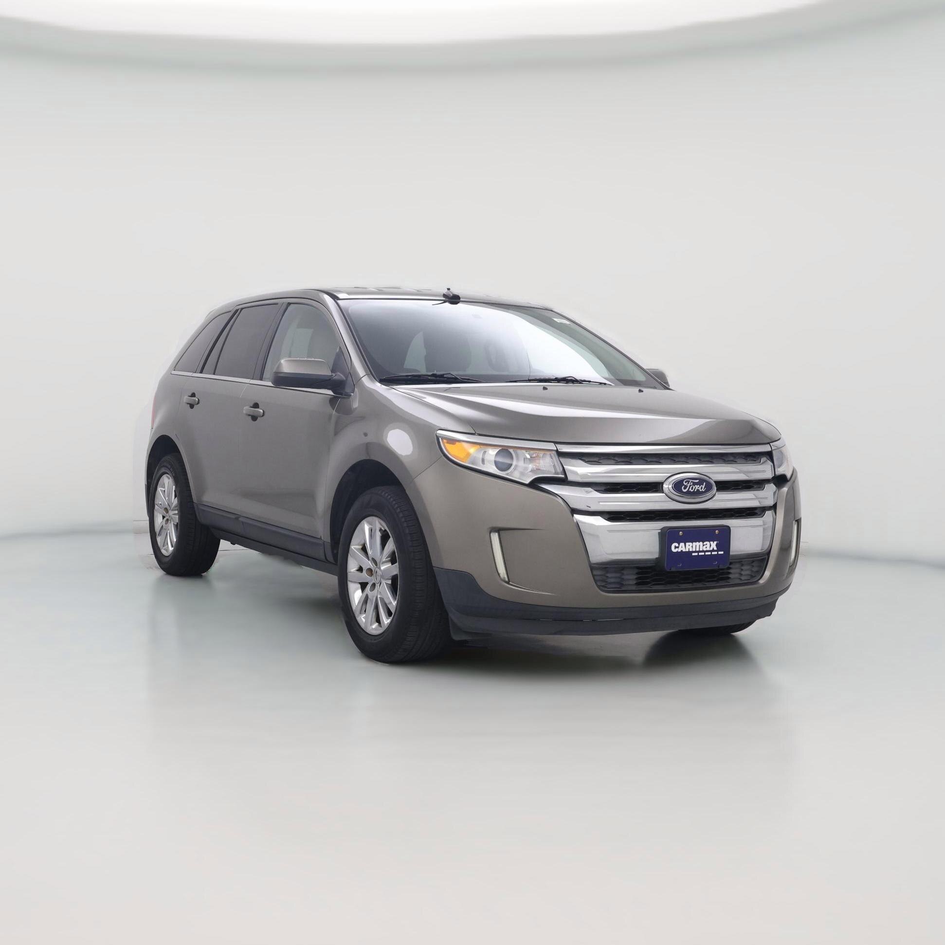 Thumbnail: 2013 Ford Edge - 1