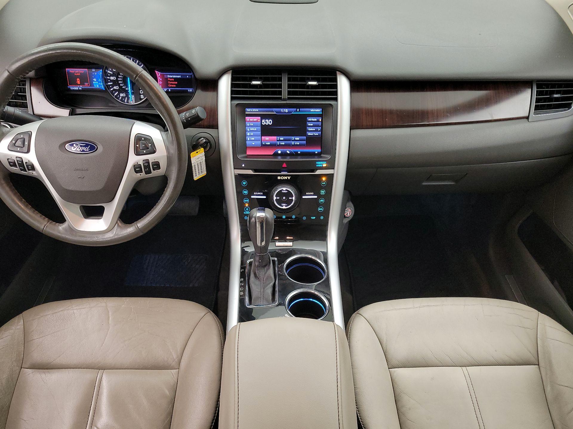Thumbnail: 2013 Ford Edge - 9