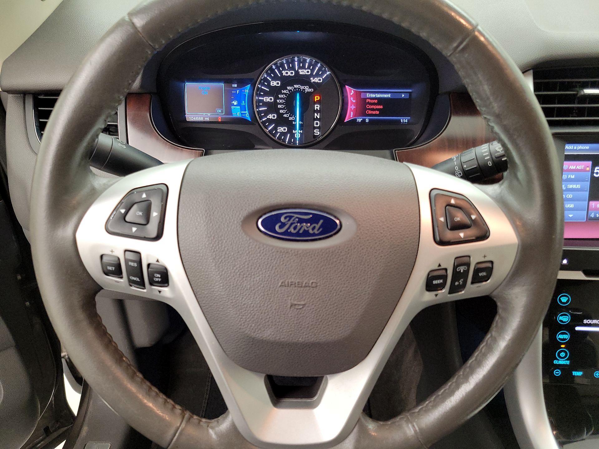 Thumbnail: 2013 Ford Edge - 10