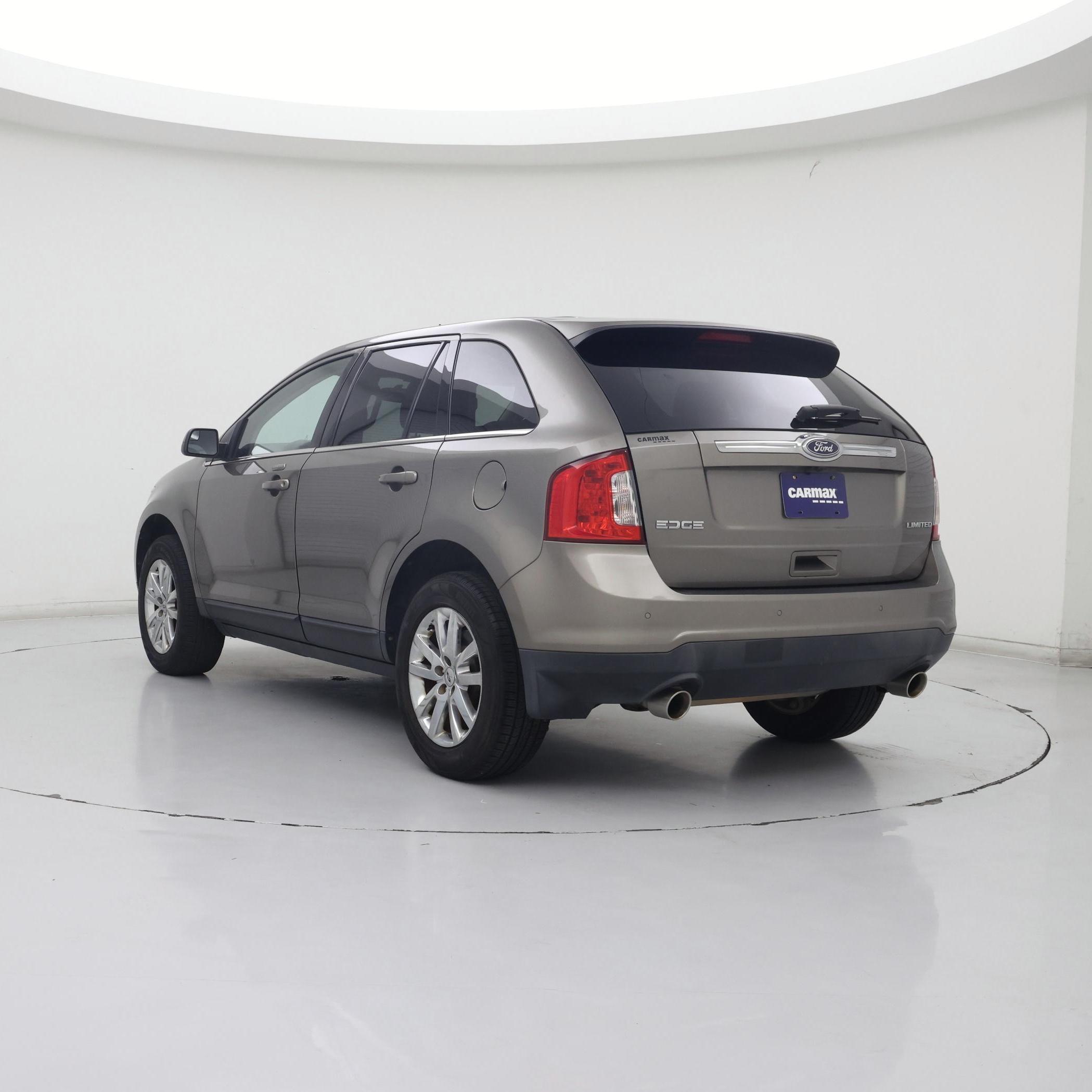 Thumbnail: 2013 Ford Edge - 2
