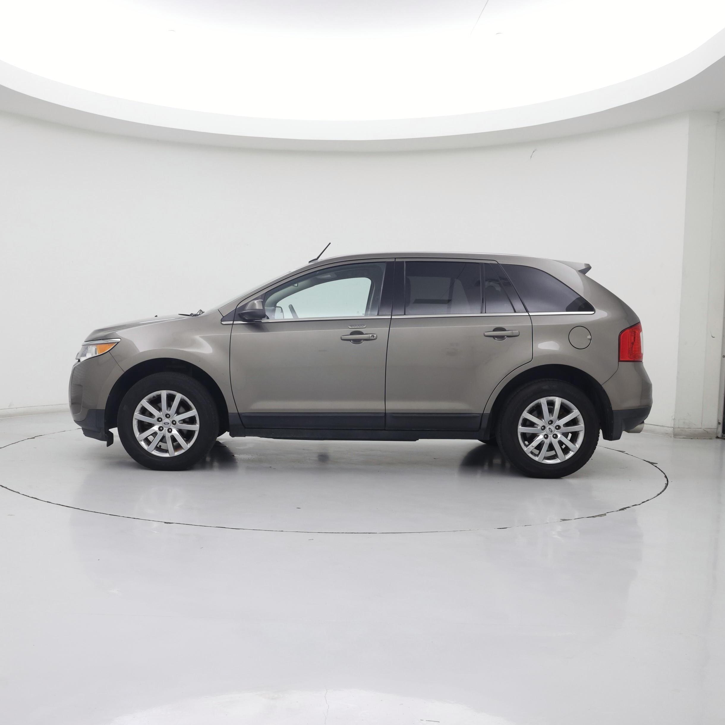 Thumbnail: 2013 Ford Edge - 3