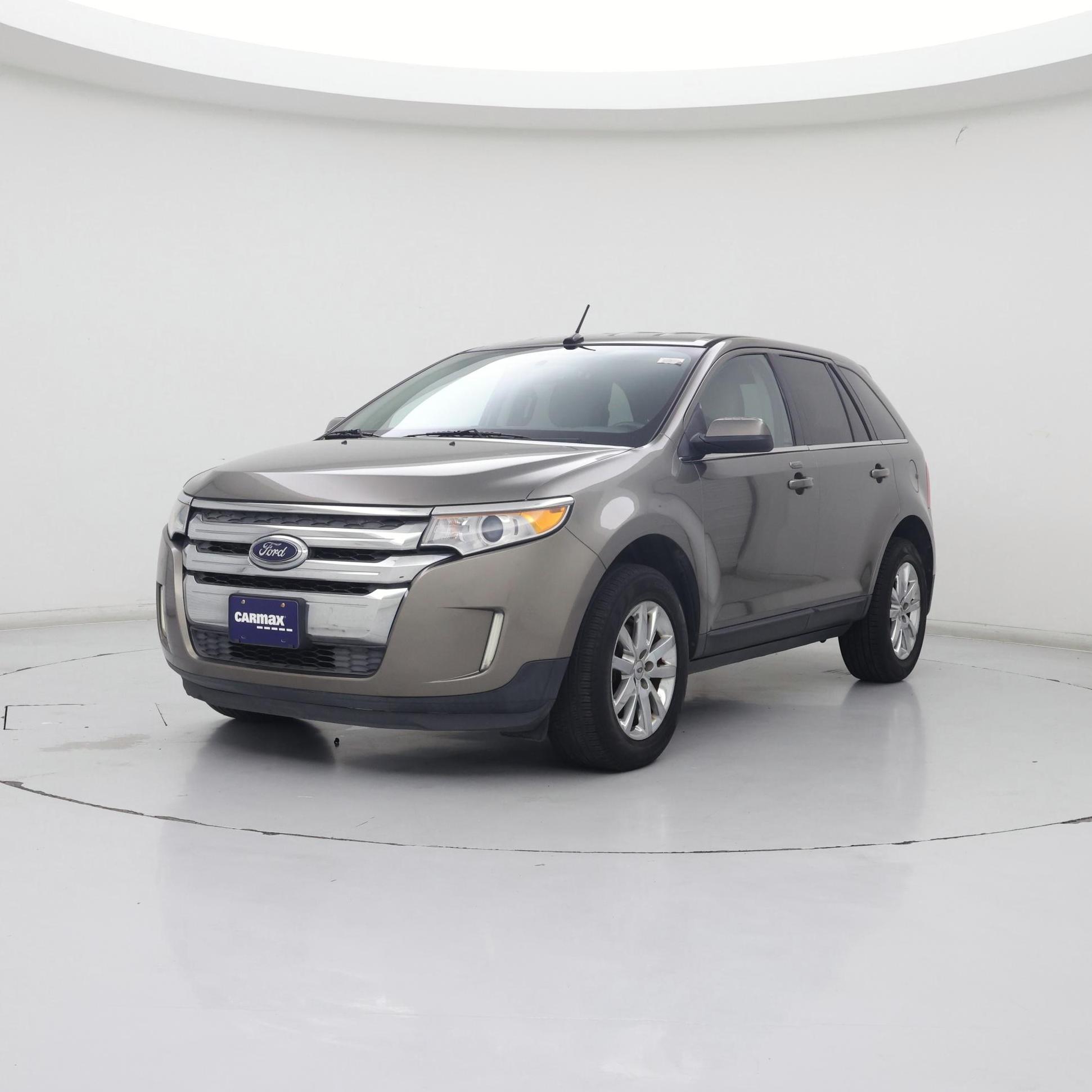 Thumbnail: 2013 Ford Edge - 4