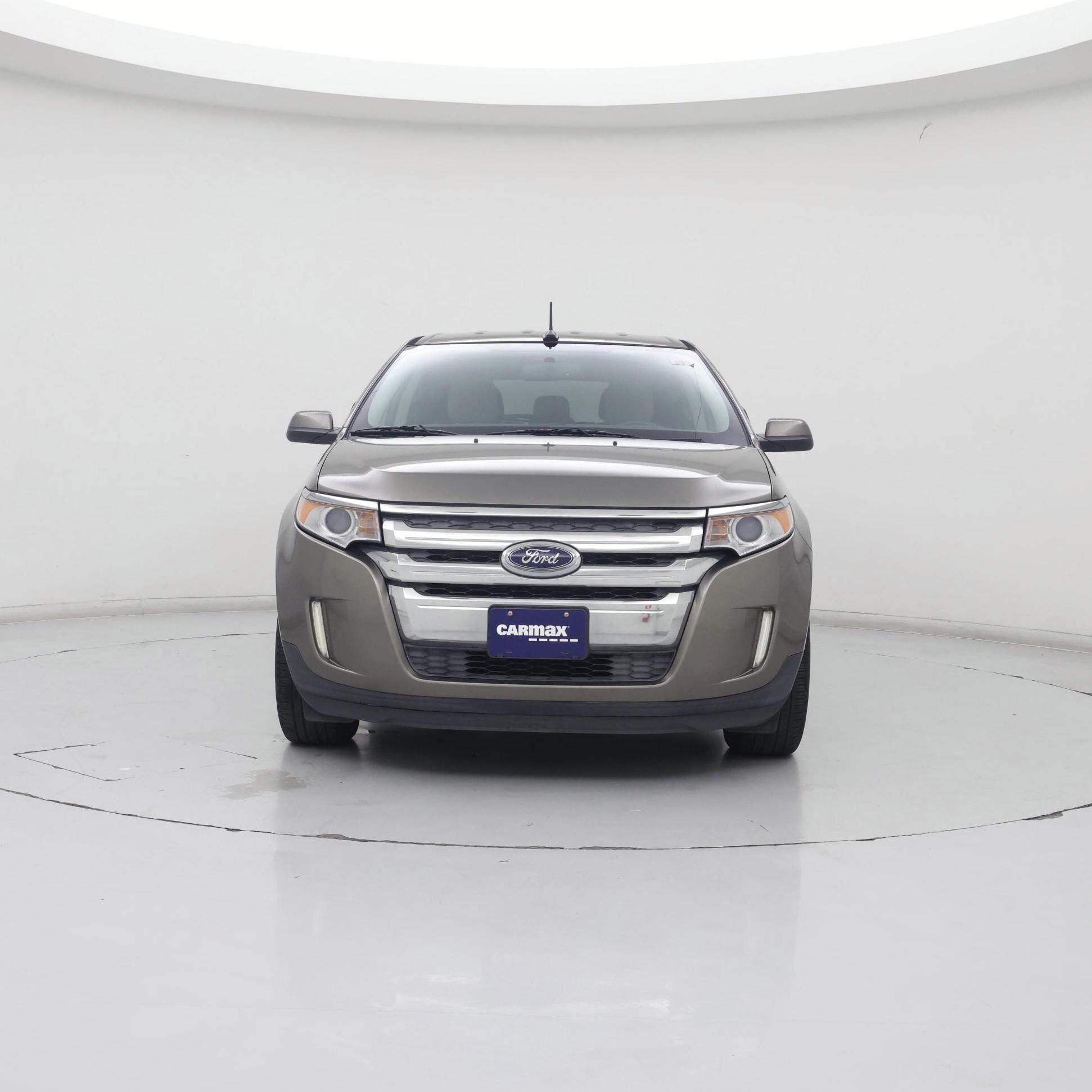 Thumbnail: 2013 Ford Edge - 5