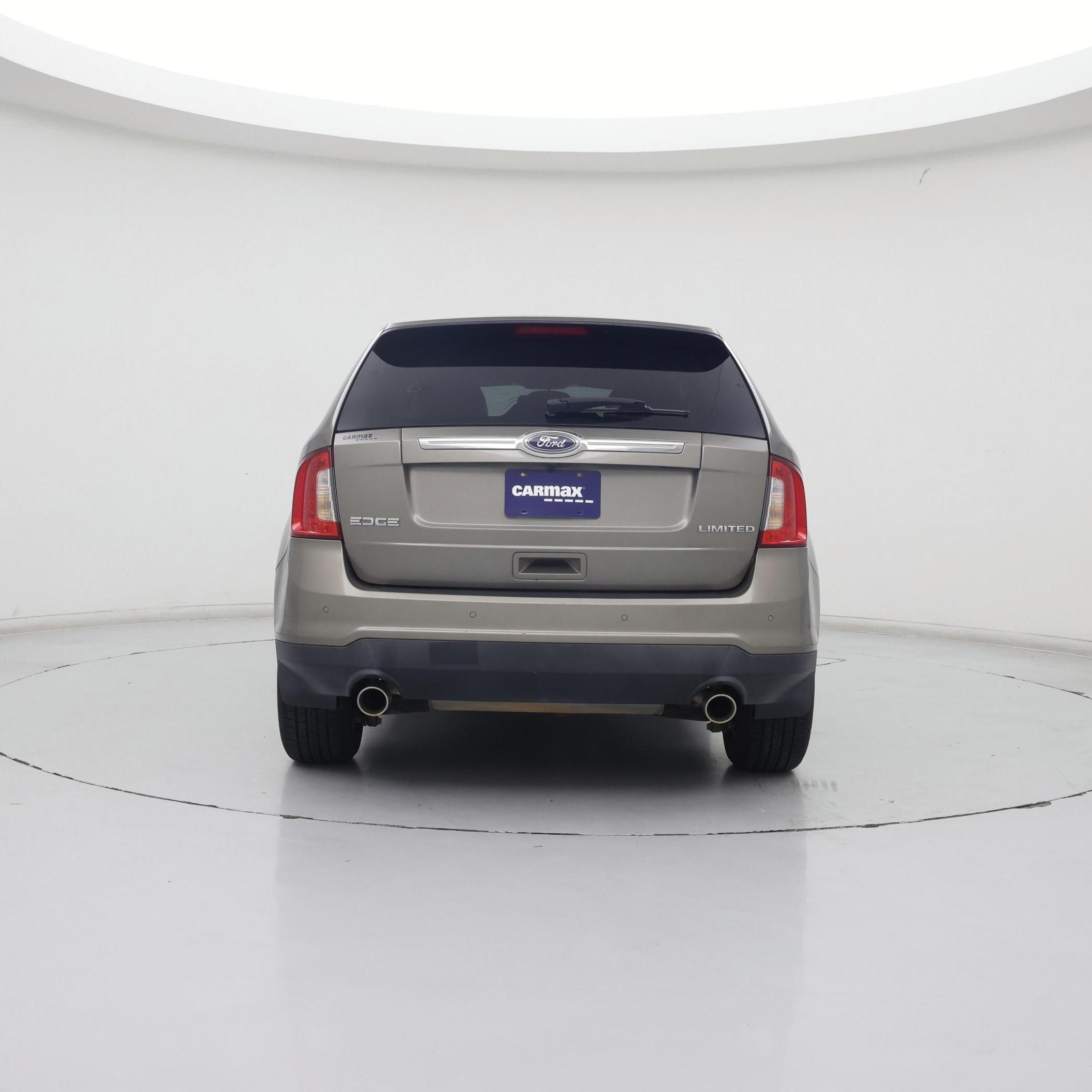 Thumbnail: 2013 Ford Edge - 6