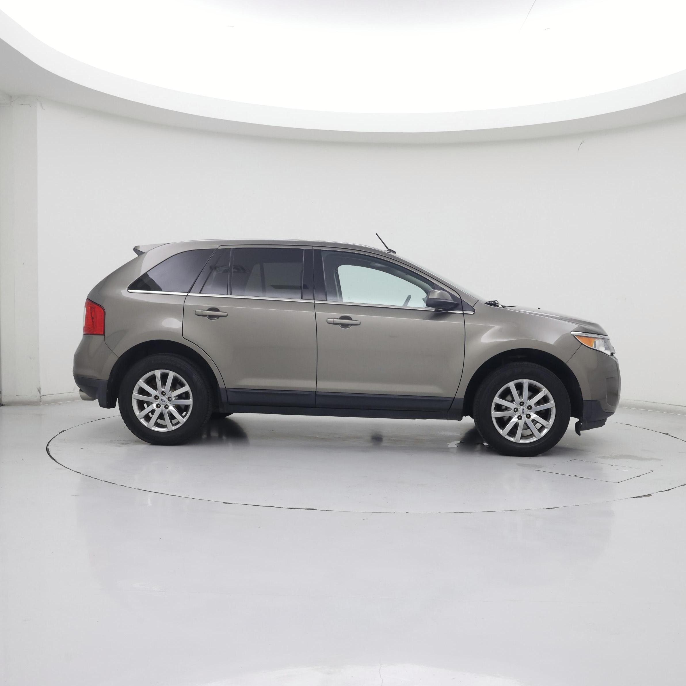 Thumbnail: 2013 Ford Edge - 7