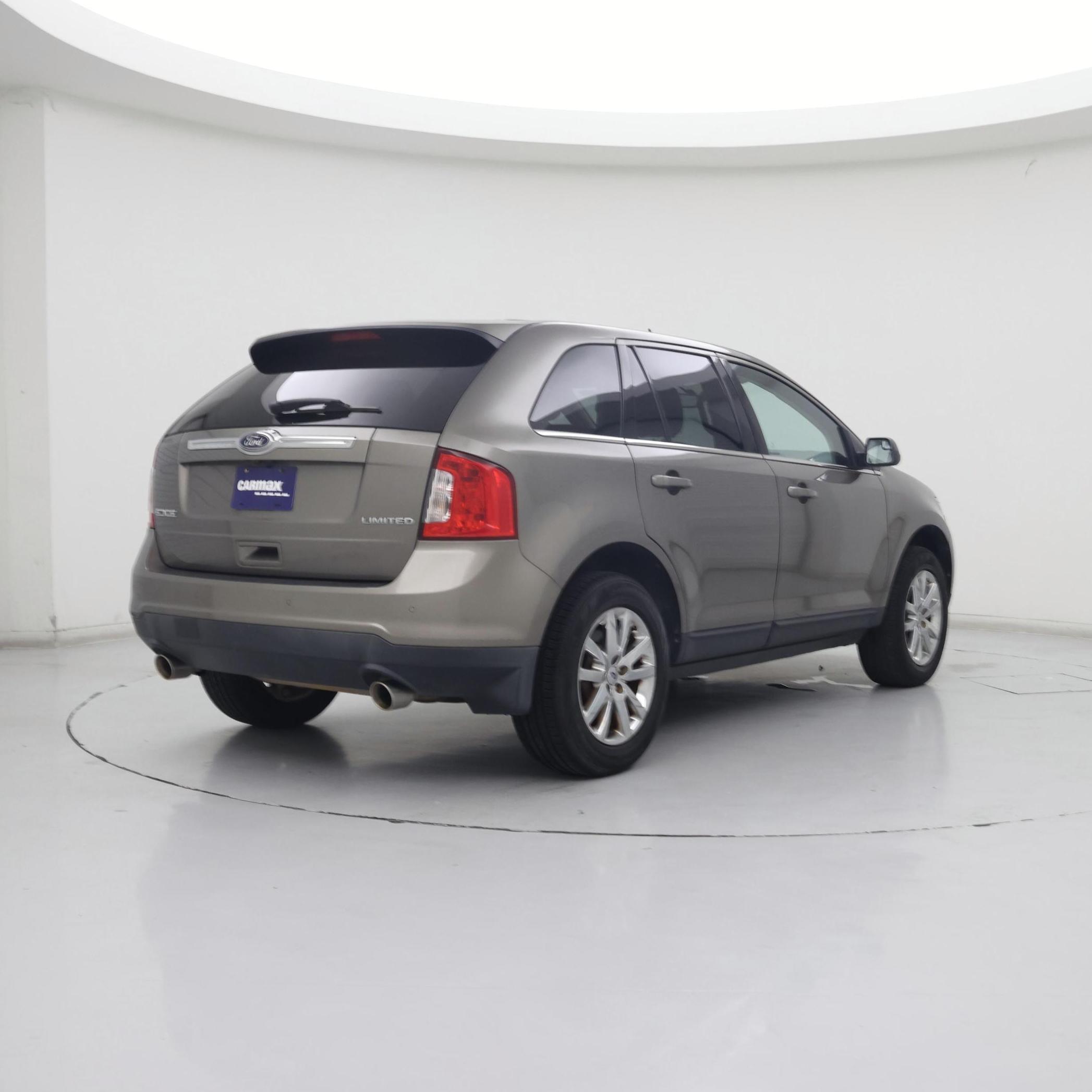 Thumbnail: 2013 Ford Edge - 8
