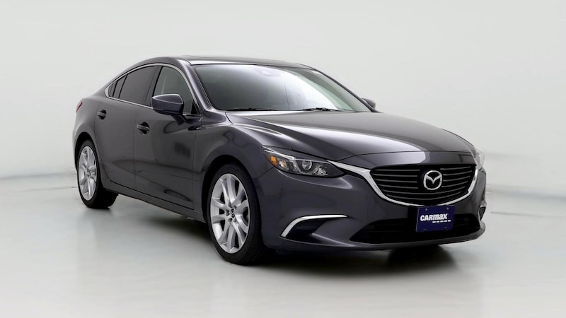 2017 Mazda Mazda6 i Touring Hero Image