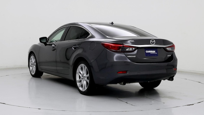 2017 Mazda Mazda6 i Touring 2