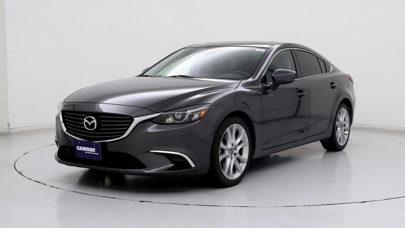 2017 Mazda Mazda6 i Touring 4