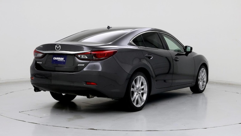 2017 Mazda Mazda6 i Touring 8