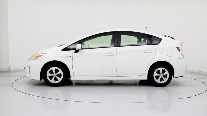 2013 Toyota Prius Two 3