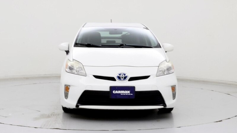 2013 Toyota Prius Two 5