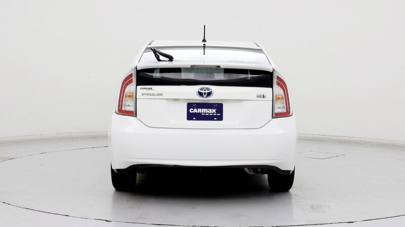 2013 Toyota Prius Two 6