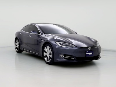 2021 Tesla Model S Long Range -
                Austin, TX