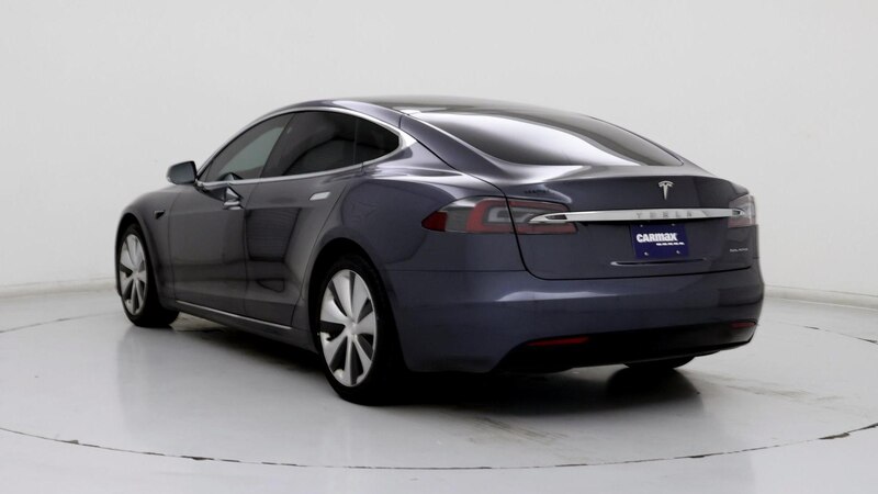 2021 Tesla Model S Long Range 2