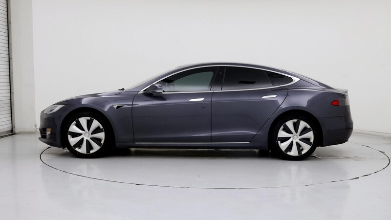 2021 Tesla Model S Long Range 3