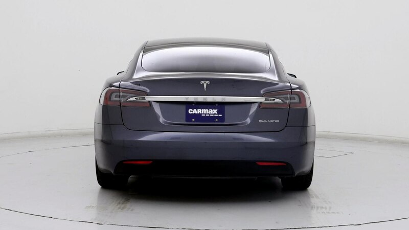 2021 Tesla Model S Long Range 6