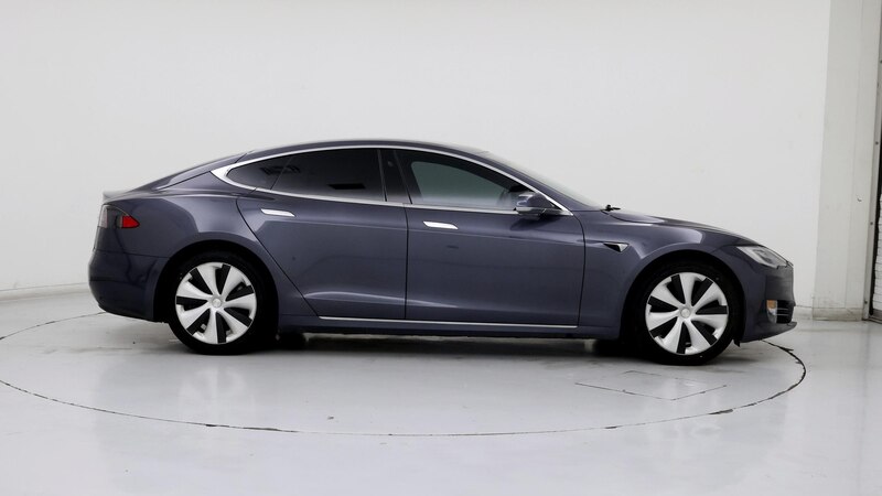 2021 Tesla Model S Long Range 7