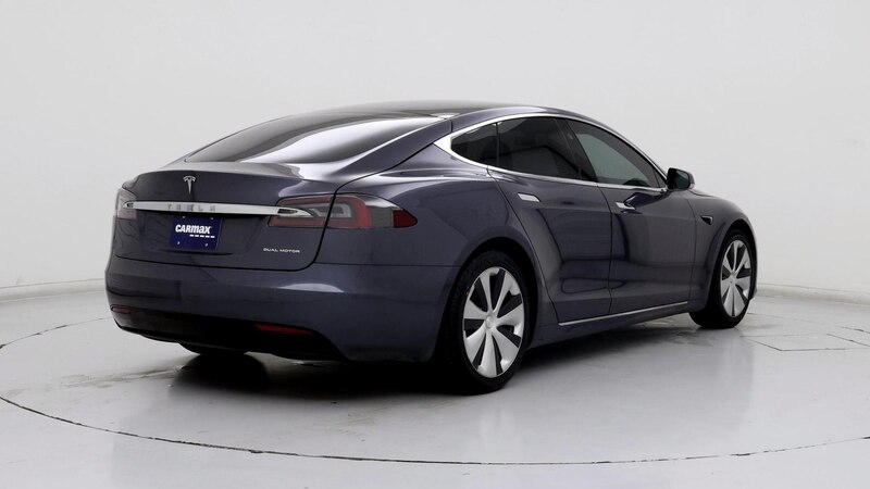 2021 Tesla Model S Long Range 8