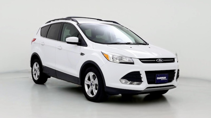 2015 Ford Escape SE Hero Image