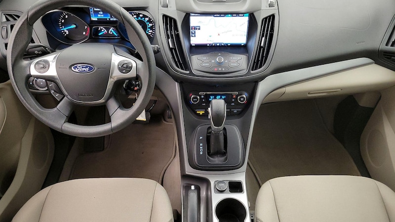 2015 Ford Escape SE 9