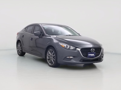 2018 Mazda Mazda3 i Touring -
                Richmond, TX