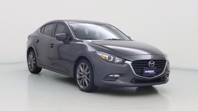 2018 Mazda Mazda3 i Touring Hero Image