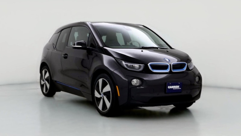 2015 BMW i3 Tera World Hero Image