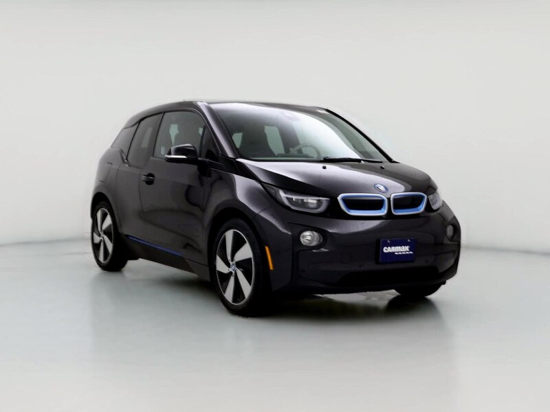 2015 BMW i3 Tera World -
                  Tupelo, MS
