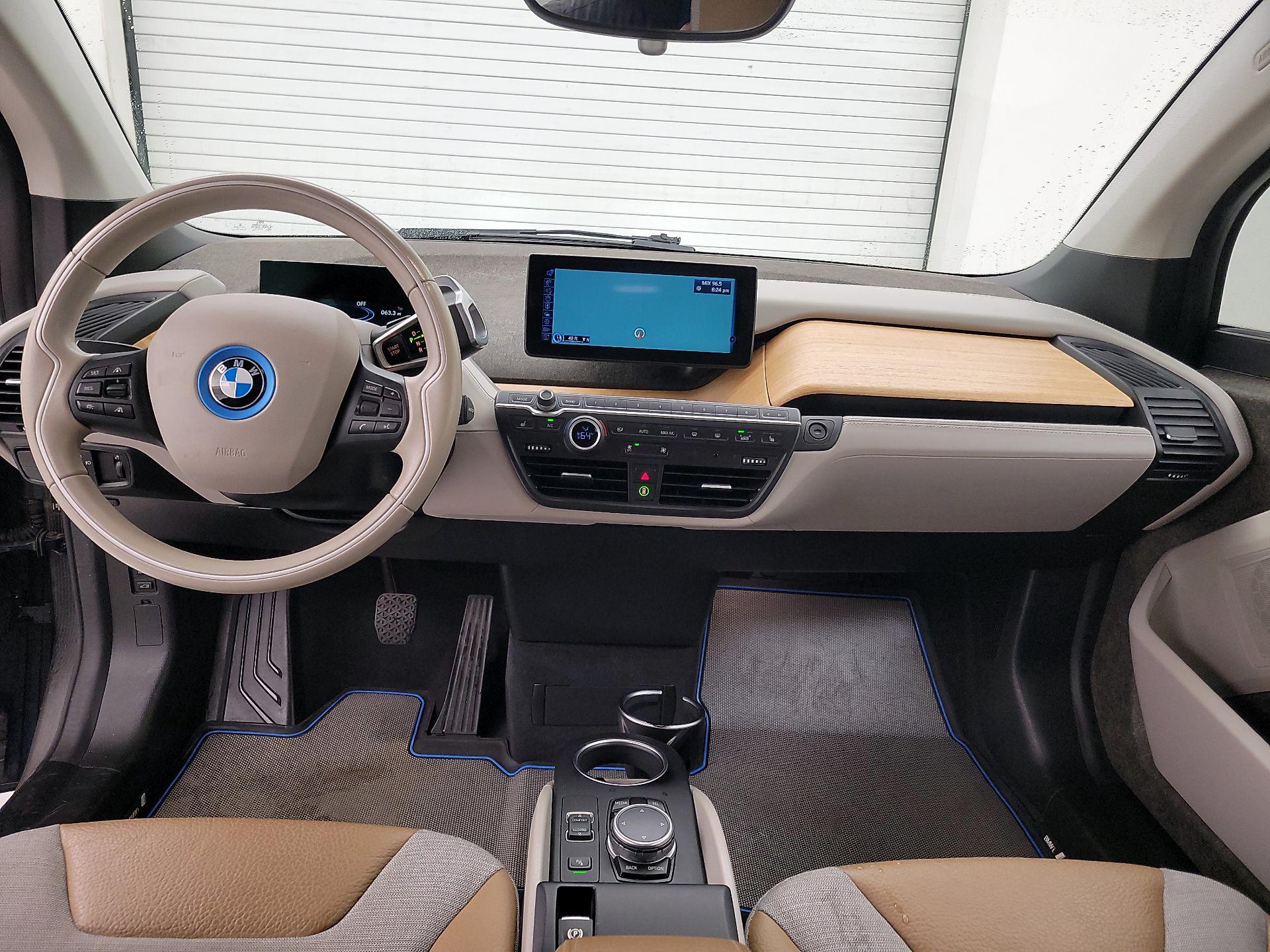 Thumbnail: 2015 BMW i3 - 9