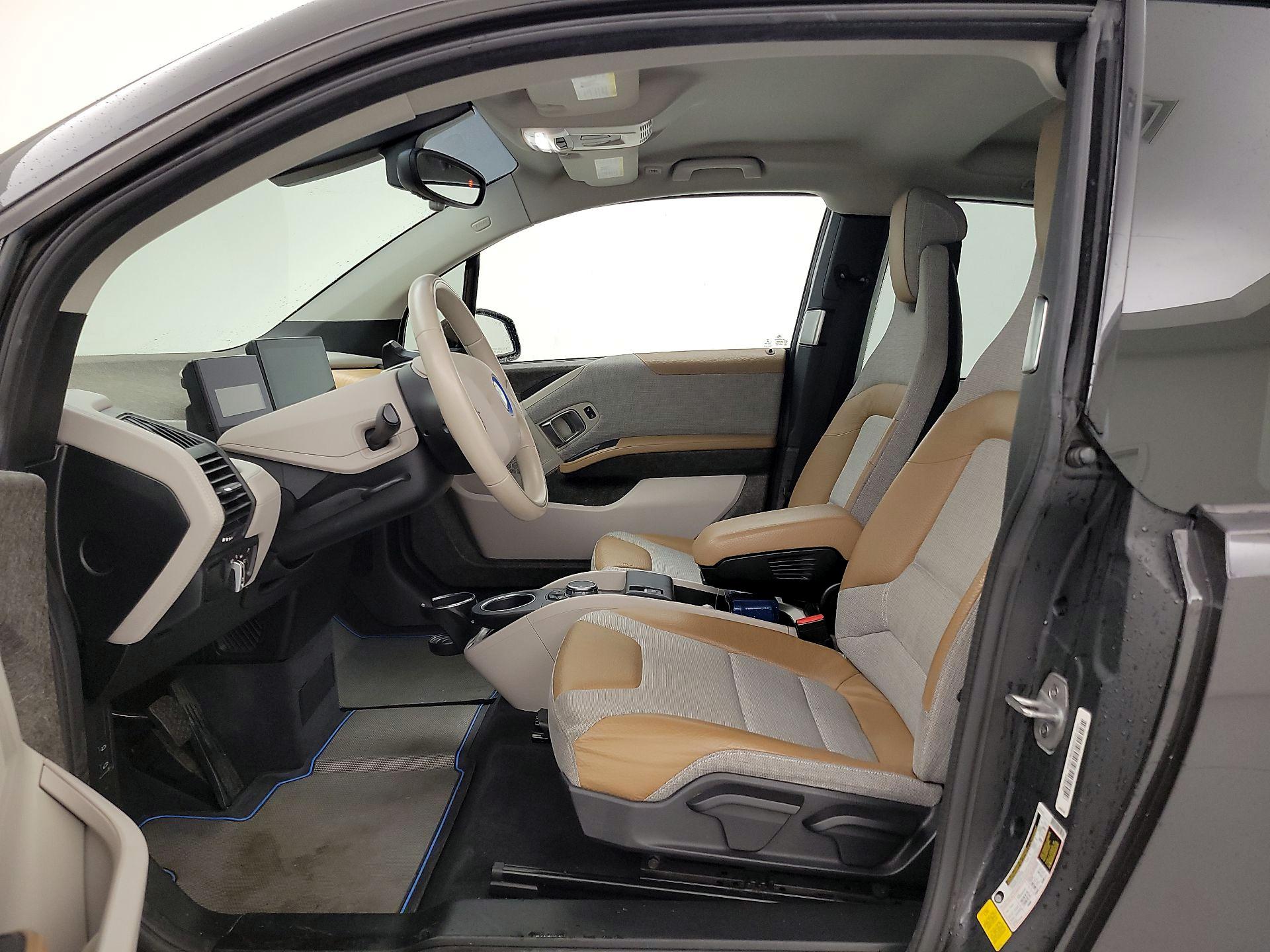 Thumbnail: 2015 BMW i3 - 11