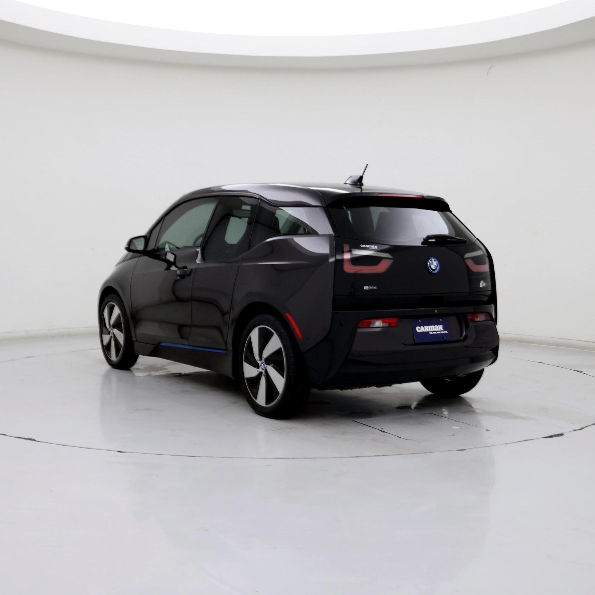 Thumbnail: 2015 BMW i3 - 2
